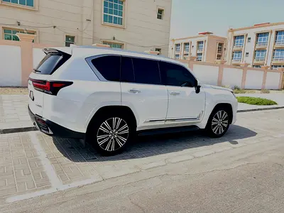 صورة 6 لـ 2025 Lexus LX-SERIES