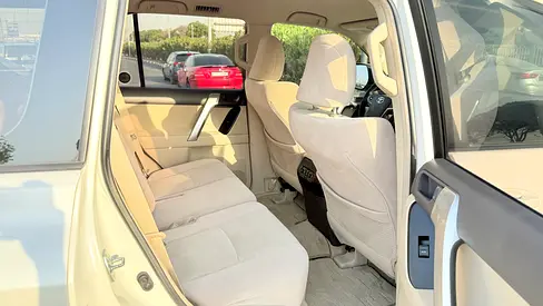 2022 Toyota PRADO — миниатюра 12