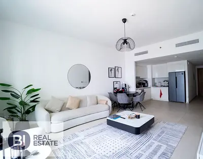 Fully Furnished | High Floor | Prime Downtown Location