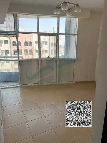 2-Bedroom Apartment for Annual Rent in Al Nuaimiya 2, Ajman | 3 Bathrooms | Central AC | Balcony | Vibrant & Prime Location