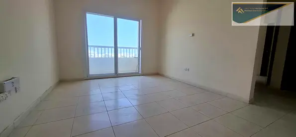 FULLY SAPICIOUS!! 1BHk CENTRAL AC & GAS WITH BALCONY NEET & CLEAN ONLY FOR FAMILY JUST 30k IN AL MAJAZ 3