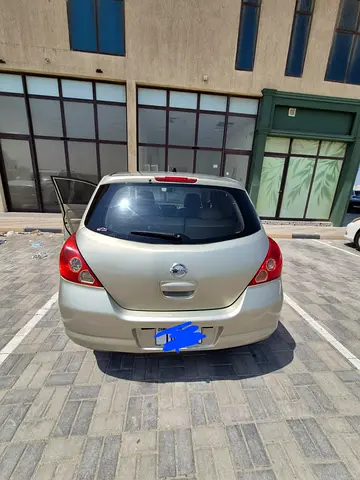2006 Nissan TIIDA 照片 4