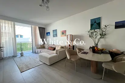 Vacant On Transfer | 1+ Study | Furnished