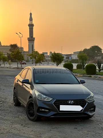 Hyundai Accent 2018 For Sale