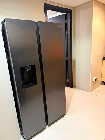 Samsung Side by Side Refrigerator