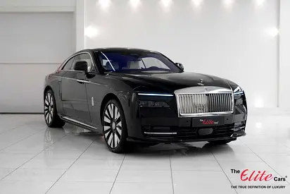 2024 ROLLS ROYCE  SPECTRE / STARLIGHT