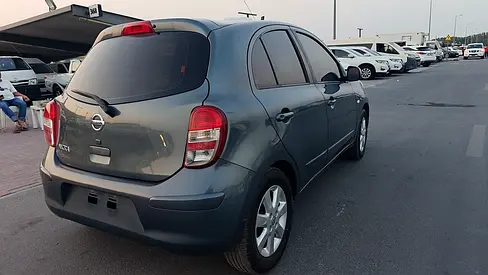 صورة 3 لـ 2015 Nissan MICRA