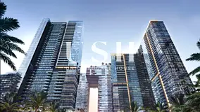 Dubai Skyline | Park Views B | Spacious 2BR