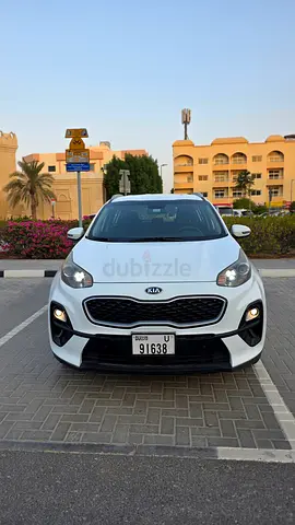 2020 Kia Sportage | GCC Specs | Reliable Family SUV