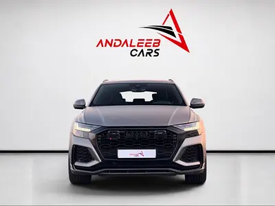 2021 AUDI RS Q8 photo 2