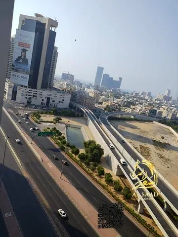 🏢 للبيع – شقة غرفتين وصالة في سيتي تاور | عجمان