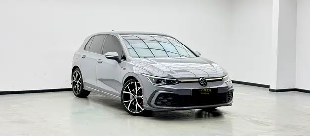 2022 Volkswagen GOLF GTI 照片 3
