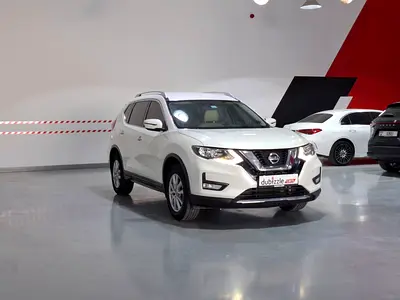 AED 608/month | 2019 Nissan X-Trail  | GCC Specs | Ref#519024