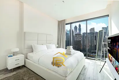 FULLY FURNISHED 1BR | SPACIOUS | BUSINESS BAY