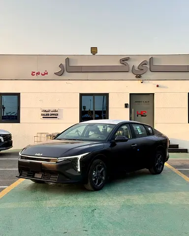 KIA K4 1.6L - 2027 MODEL GCC SPECS