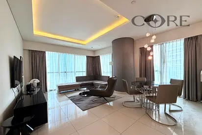 High Floor | Fully Furnished | Vacant