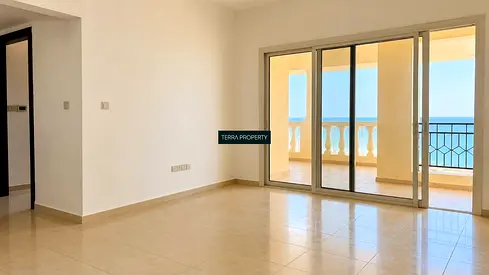 Sunny Sea View |High floor Apt