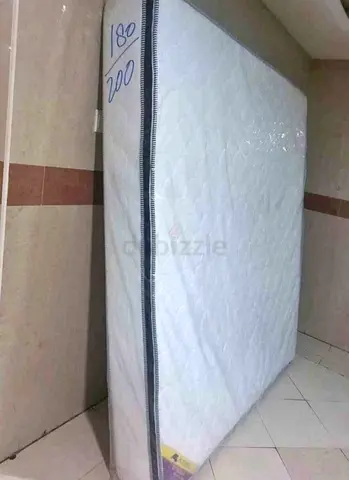 Brand New King Top Memory foam Spring Mattress Available