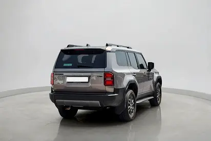 2025 Toyota PRADO 照片 6