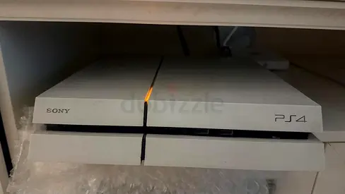 PS4 Slim 500GB