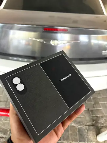 Samsung Galaxy Z Fold 8 | 12 512 GB | Graphite | TDRA | New