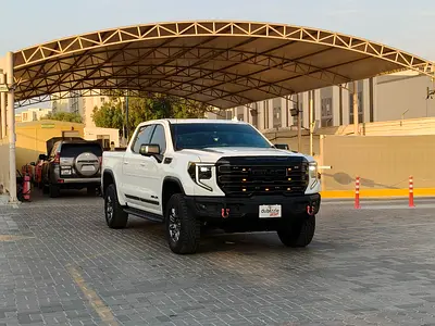 AED 3723/month | 2025 GMC Sierra 1500 AT4X | GCC Specs | Ref#519282