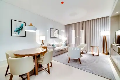 Spacious 1BR | Prime Downtown Living
