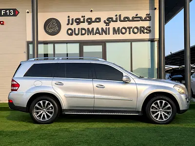 2008 Mercedes-BENZ GLS 照片 5