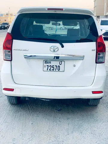 2015 Toyota AVANZA — фото 5