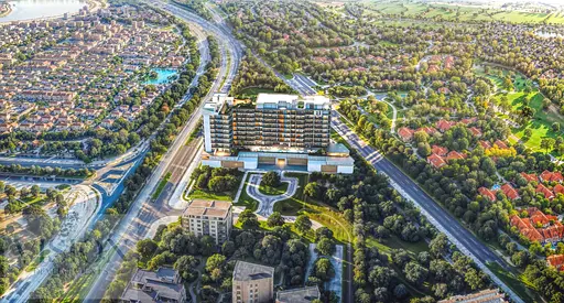 Furnished 2BR Apartment | Sera Gardens | Multiple Scenic Views