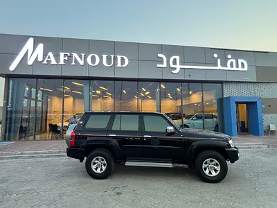 Brand New 2024 Nissan Patrol Safari - GCC Specs - Zero Mileage