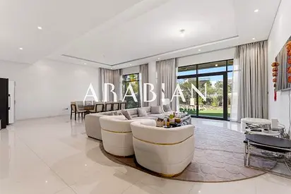 Single Row | Fully Furnished | Golf Facing | VD1