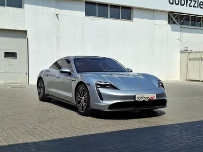 AED 5151/month | 2024 Porsche Taycan 4S | GCC Specs | Ref#515937