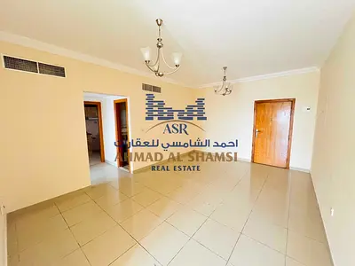 Special Offer || 1 Month Free || 2BR + Wardrobes || Open View || Balcony || Fully Sunlight || Ready To Move || Family Building || Prime Location || Very Close To Dubai Border || 3 To 5 Minutes By Walk