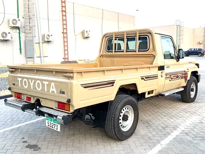 صورة مصغرة 17 لـ 2024 Toyota LAND CRUISER 70 SERIES