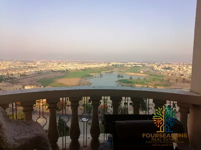 Lagoon -View Studio | Royal Breeze 2, Al Hamra Village | 1st October 2026