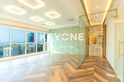 Fitted Office | High-End Interiors | Barsha Heights