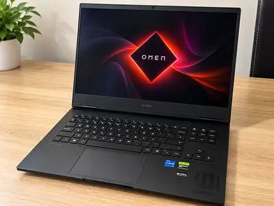 HP OMEN 16 RTX 4060 8GB | i7-13700HX | QHD 240Hz | 16GB DDR5 | 1TB SSD