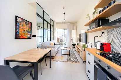 Stylish 1BR | Excellent Layout | Fully Furnished