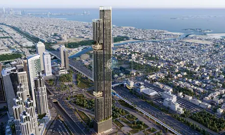 Discounted Price | 50/50 | Burj Khalifa view
