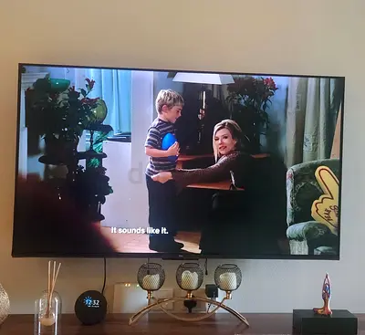 Electronic TV