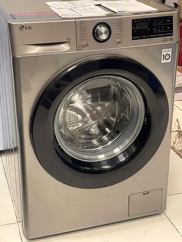 LG brand washing machine 9kg Good condition same like new