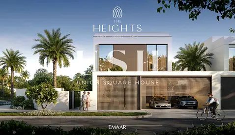 Premium Villas | Wellness-Centric Living by Emaar | High Demand