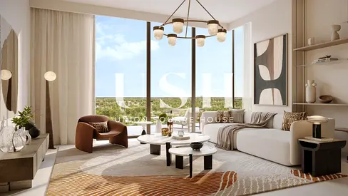 Elegant VIDA Home | Spacious 1BR | Green Community