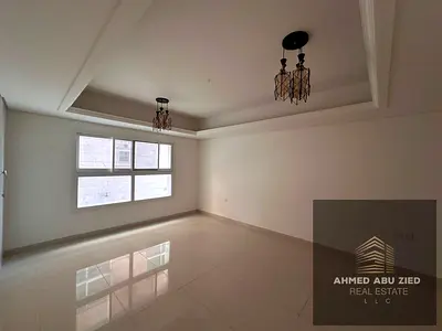 3 غرف وصالة للإيجار في المويهات 3 | غرفة ماستر | تكييف مركزي | شهر مجاني | 55,000 درهم