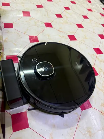 Robot Vacuum Cleaner with Charging Dock - Good Working Condition