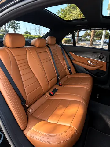 2018 Mercedes-BENZ E-CLASS — фото 8