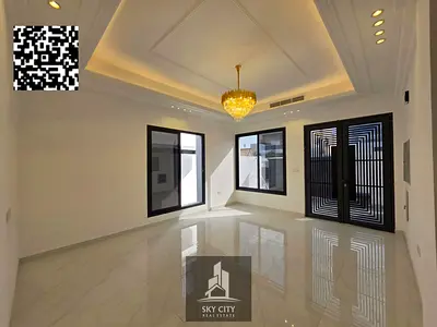 Now is your chance to own your dream villa in Ajman—featuring luxurious modern design and an unmatched location! Your dream villa is ready, with a pri