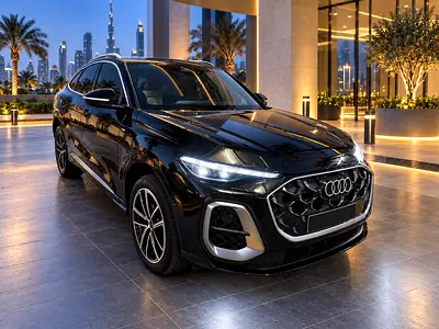 Audi Q5 sport pack **NEW** Shape **No Deposit option available**