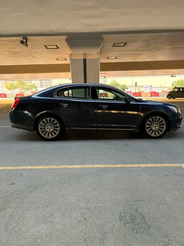 صورة 7 لـ 2014 Lincoln MKS